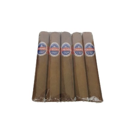 Trabucuri El Triunfo Natural Wrapper 50x6 (10)