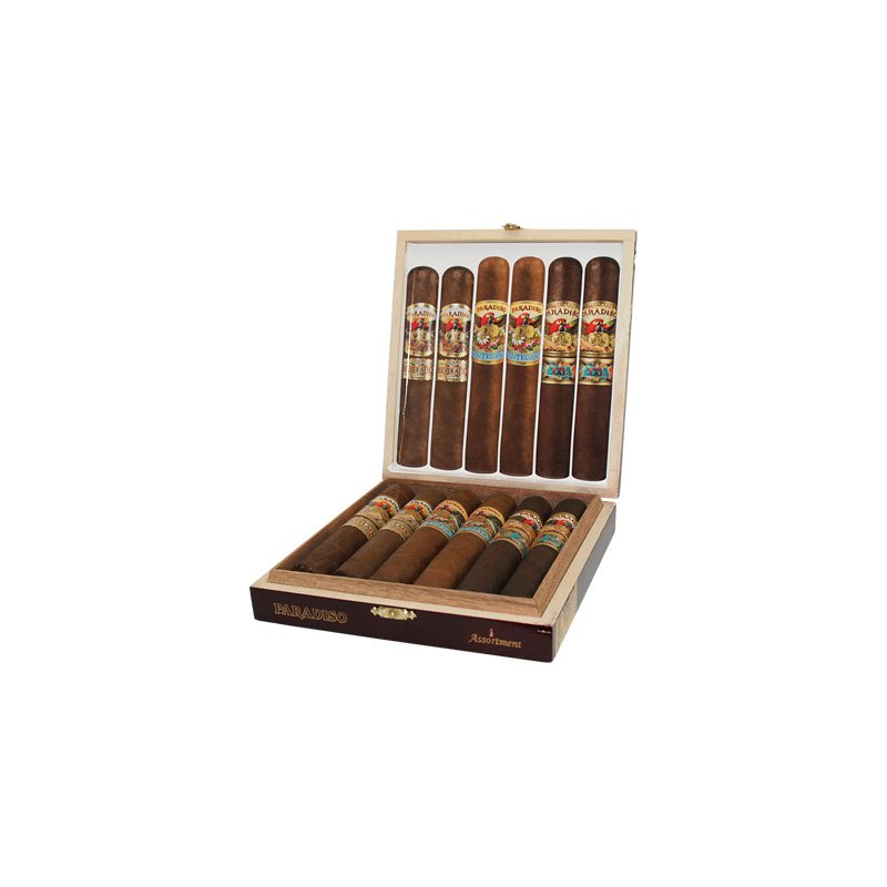 Trabucuri Paradiso Sampler Sellecion 6