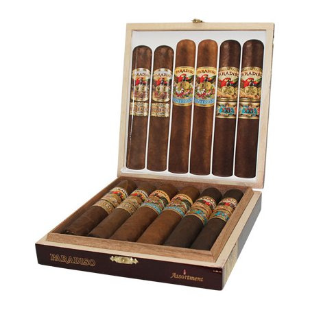 Trabucuri Paradiso Sampler Sellecion 6