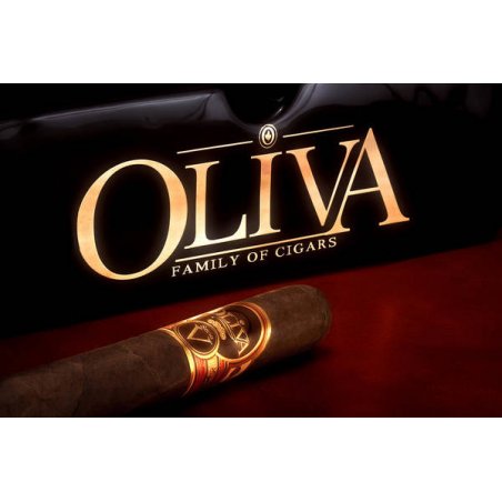 Trabucuri Oliva Serie V Double Robusto Special Tabolisa Uno Edition 10