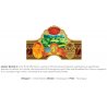 Trabucuri Oliva Master Blend 3 Robusto	20 editie limitata