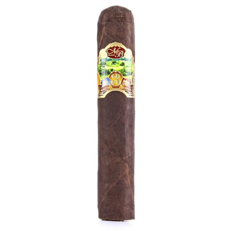 Trabucuri Oliva Master Blend 3 Robusto	20 editie limitata