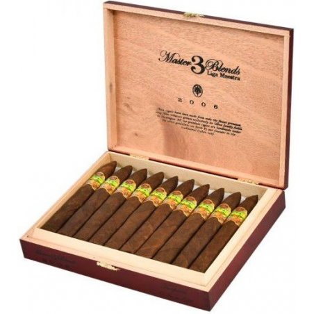 Trabucuri Oliva Master Blend 3 Torpedo 20 fumez trabucuri