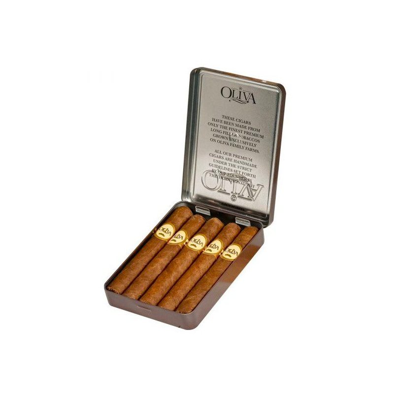 Trabucuri Oliva Serie G Cameroon Cigarillos 50