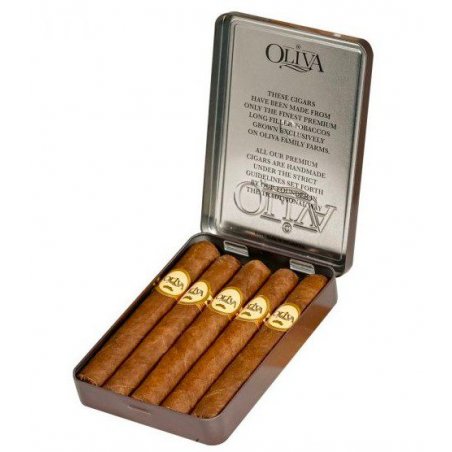 Trabucuri Oliva Serie G Cameroon Cigarillos 50
