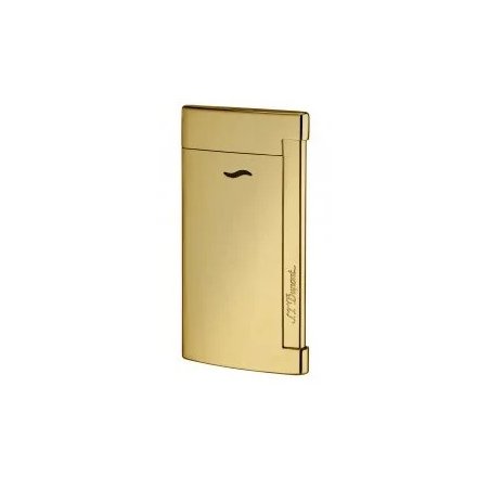 Bricheta S.T.Dupont Slim 7 Full Gold de vanzare.Pret bricheta Dupont