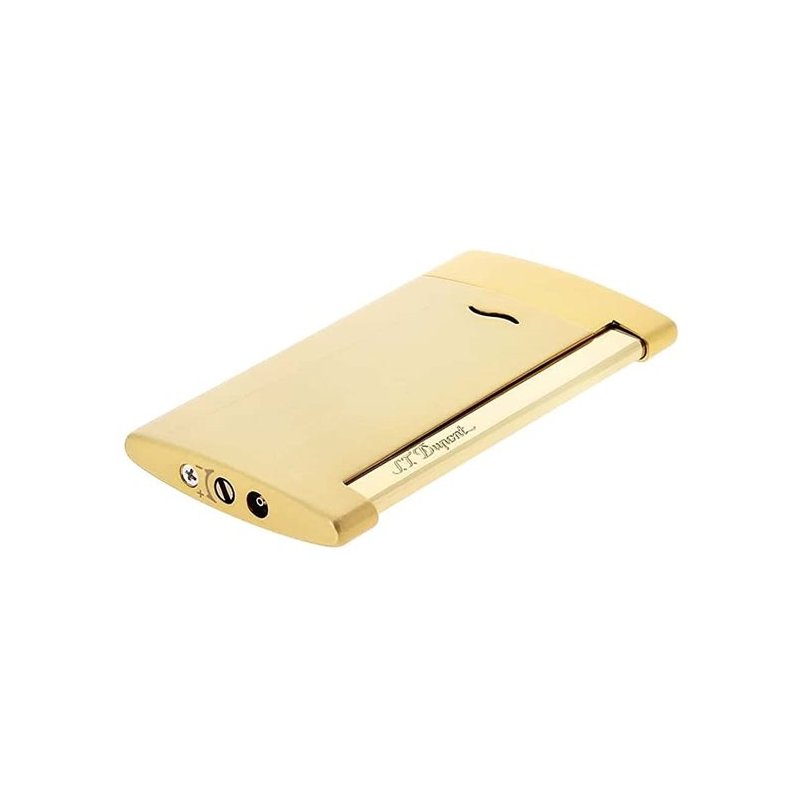 Bricheta S.T.Dupont Slim 7 Full Gold de vanzare.Pret bricheta Dupont