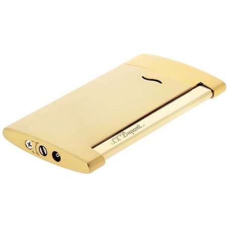 Bricheta S.T.Dupont Slim 7 Full Gold de vanzare.Pret bricheta Dupont
