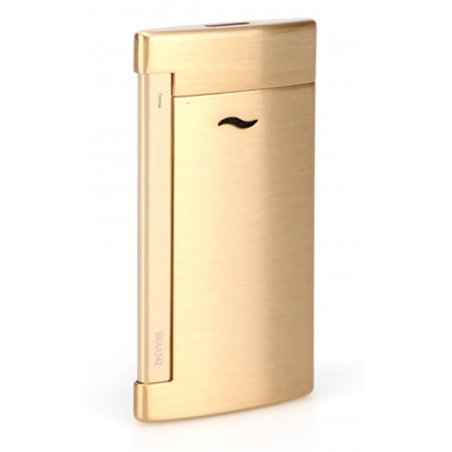 Bricheta S.T.Dupont Slim 7 Full Gold de vanzare.Pret bricheta Dupont