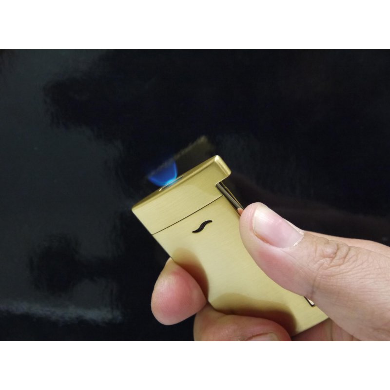 Bricheta S.T.Dupont Slim 7 Full Gold de vanzare.Pret bricheta Dupont