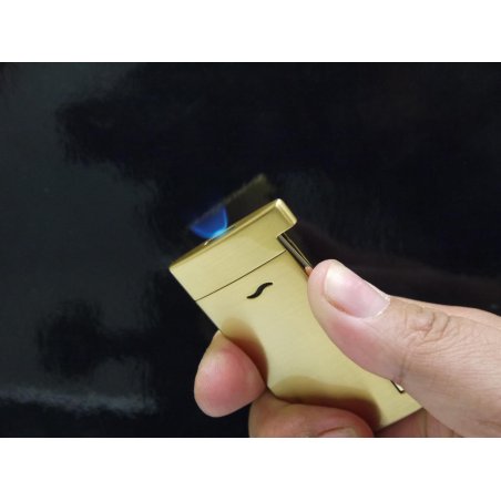 Bricheta S.T.Dupont Slim 7 Full Gold de vanzare.Pret bricheta Dupont