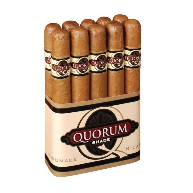 Trabucuri Quorum Corona Shade 10