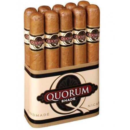 Trabucuri Quorum Corona Shade 10