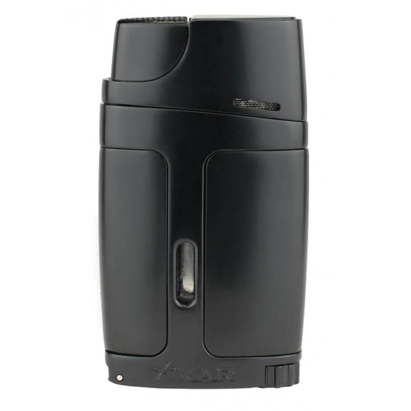 Bricheta Xikar ELX Double Jet Black XI550BK2