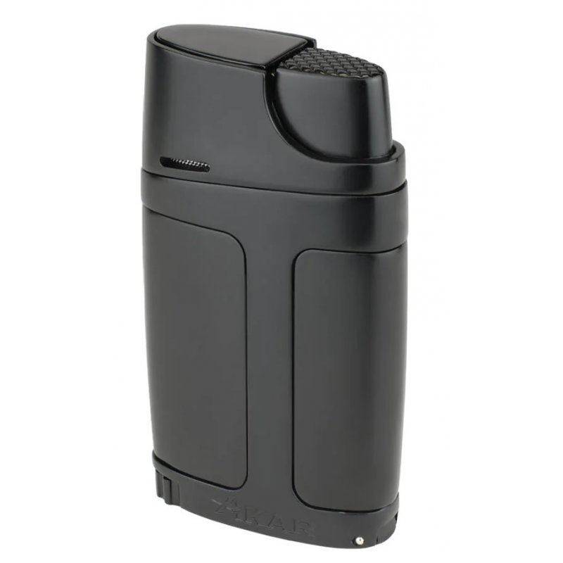 Bricheta Xikar ELX Double Jet Black XI550BK2 Tutungerie trabucuri