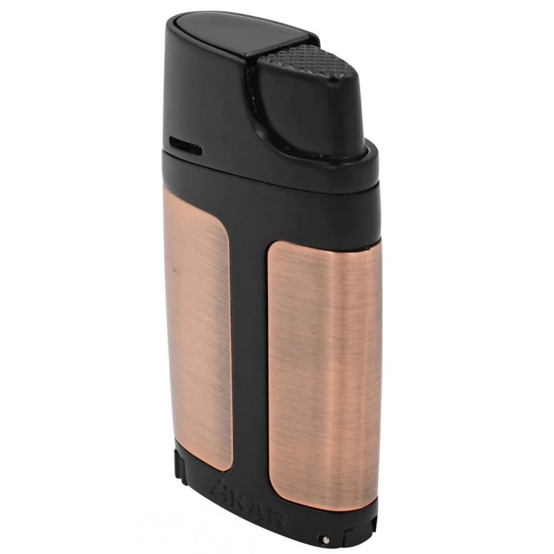 Bricheta Xikar ELX Double Jet Vintage Bronze XI550BZBK