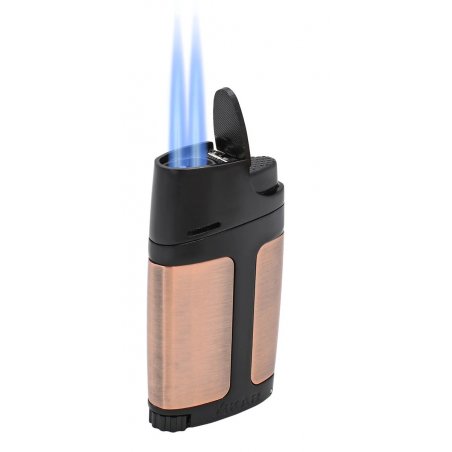 Bricheta Xikar ELX Double Jet Vintage Bronze XI550BZBK