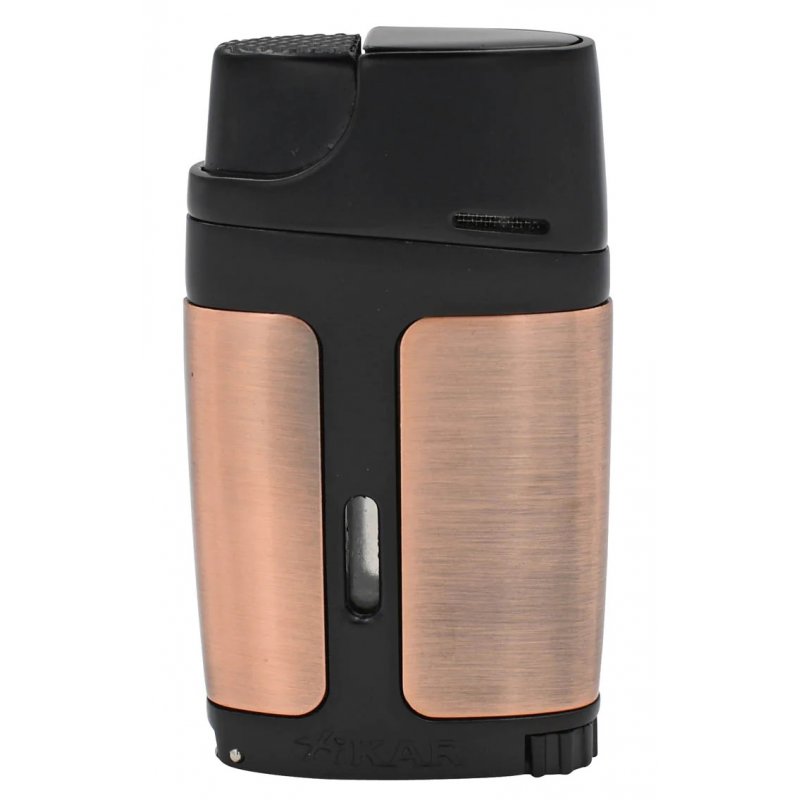 Bricheta Xikar ELX Double Jet Vintage Bronze XI550BZBK