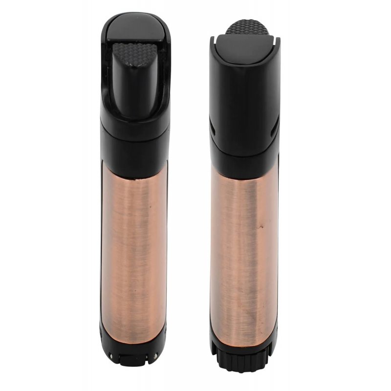 Bricheta Xikar ELX Double Jet Vintage Bronze XI550BZBK