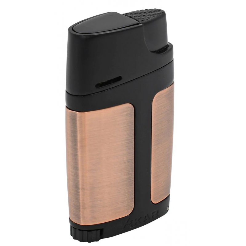 Bricheta Xikar ELX Double Jet Vintage Bronze XI550BZBK