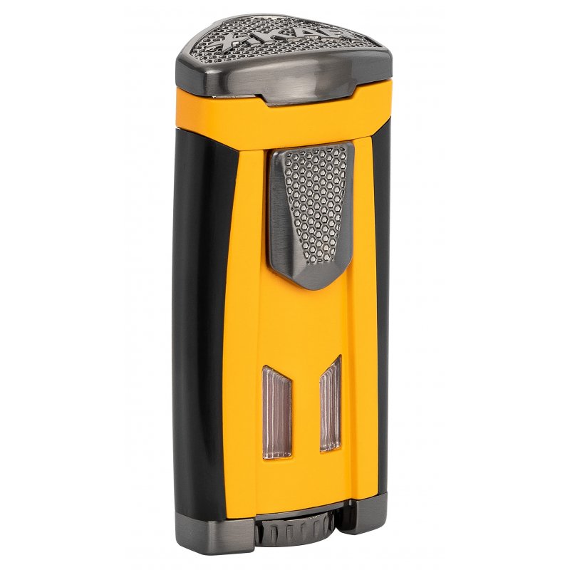 Bricheta Xikar HP3 Triple Jet Flame Burnt Yellow XI0573YL