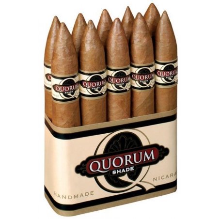 Trabucuri Quorum Torpedo Shade 10