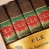 Trabucuri CLE 25th Anniversary Robusto Box Pressed 25