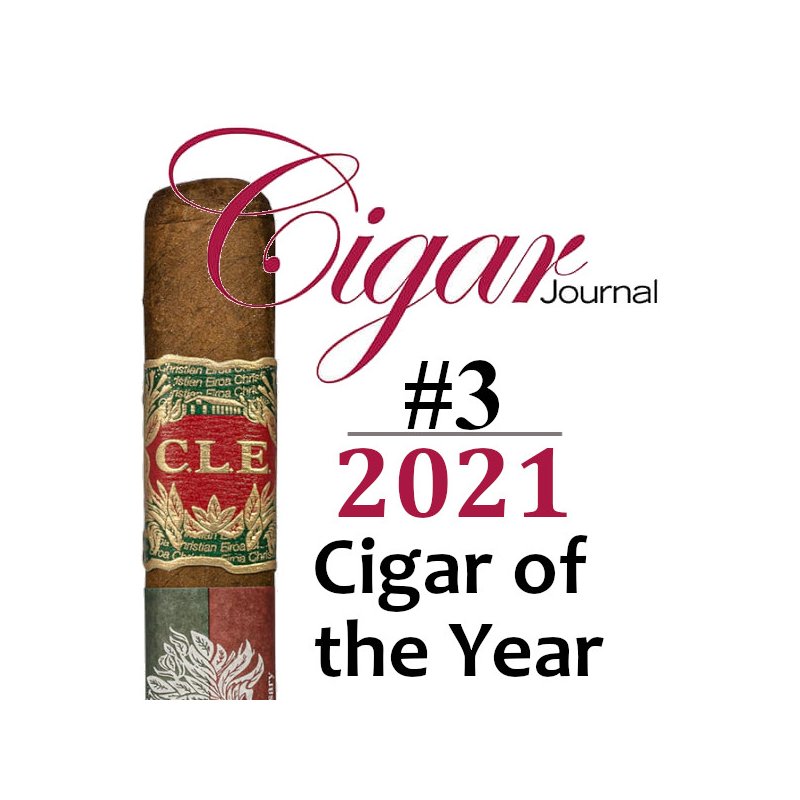 Trabucuri CLE 25th Anniversary Robusto Box Pressed 25