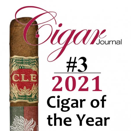 Trabucuri CLE 25th Anniversary Robusto Box Pressed 25