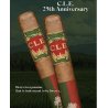 Trabucuri CLE 25th Anniversary Robusto Box Pressed 25