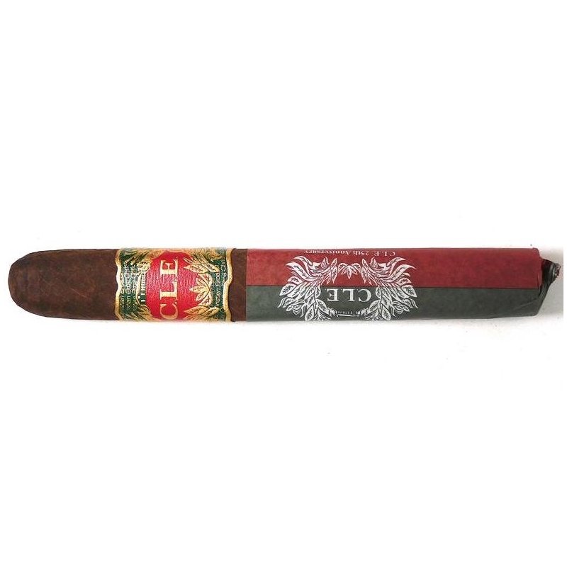 Trabucuri CLE 25th Anniversary Robusto Box Pressed 25