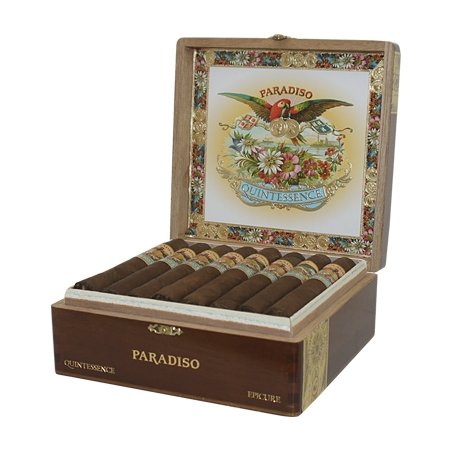 Trabucuri Paradiso Quintessence Epicure Toro 25