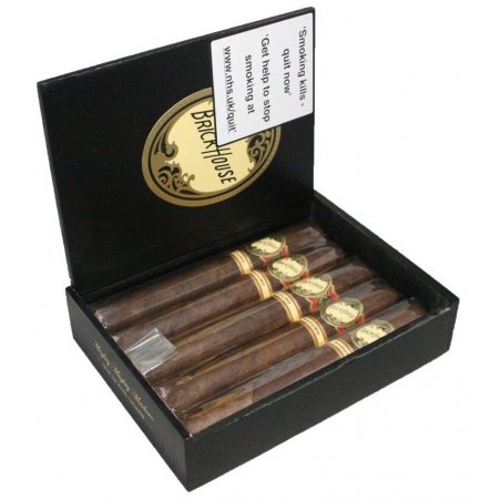Trabucuri Brick House Mighty Mighty Maduro 5