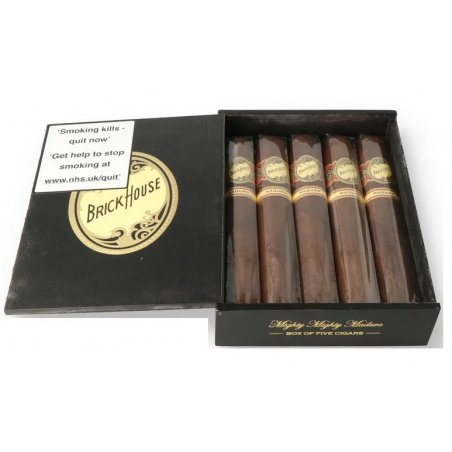 Trabucuri Brick House Mighty Mighty Maduro 5