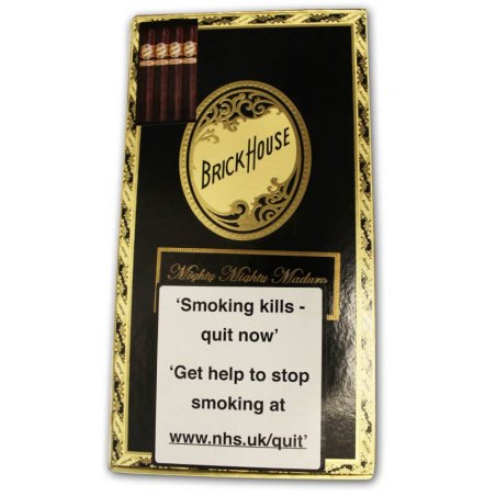 Trabucuri Brick House Mighty Mighty Maduro 5