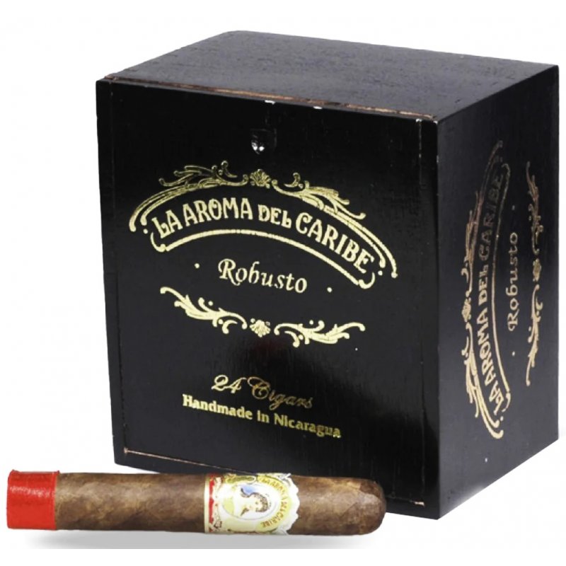 Trabucuri La Aroma del Caribe Classic Robusto 24