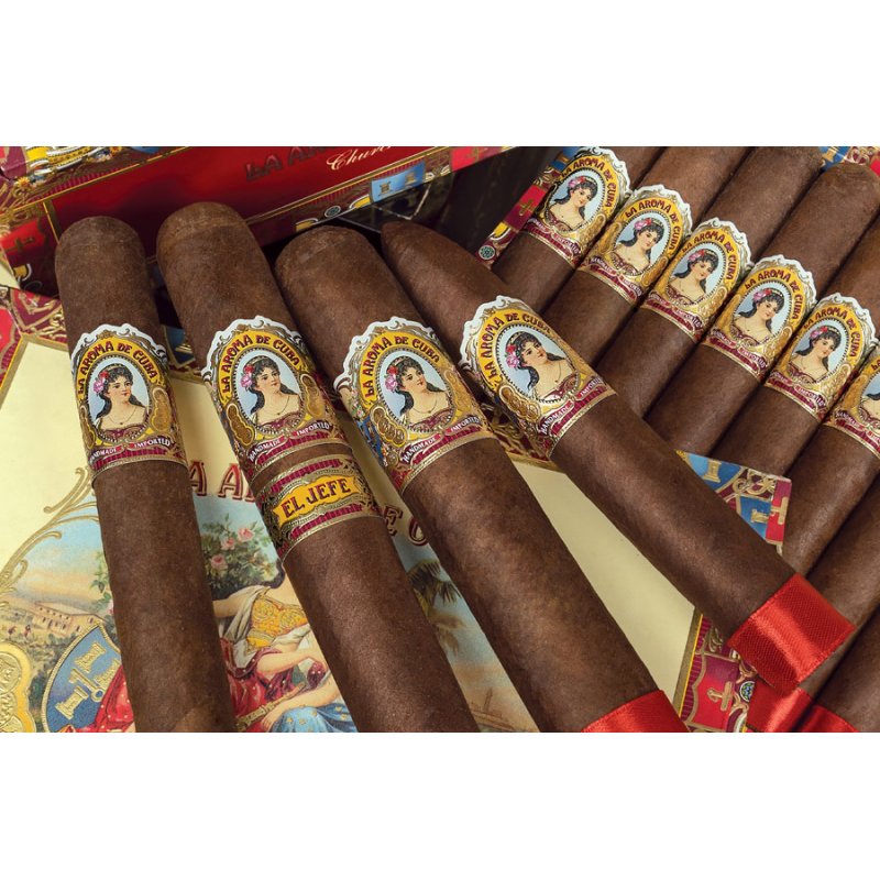 Trabucuri La Aroma del Caribe Classic Robusto 24