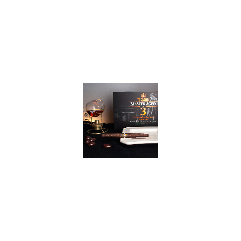 Trabucuri Toscano Master Aged Serie 3 (30) tutungerie