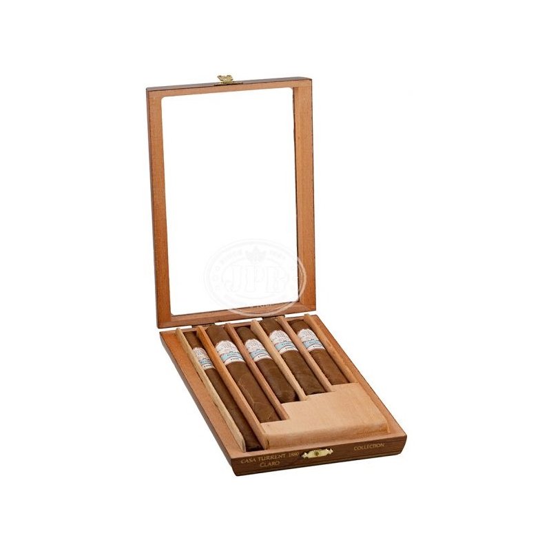 Trabucuri Casa Turrent 1880 Claro Sampler (5)