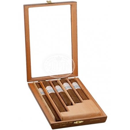 Trabucuri Casa Turrent 1880 Claro Sampler (5)