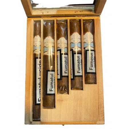Trabucuri Casa Turrent 1880 Claro Sampler (5) ieftine