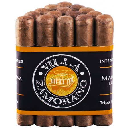 Trabucuri Villa Zamorano Intenso 25