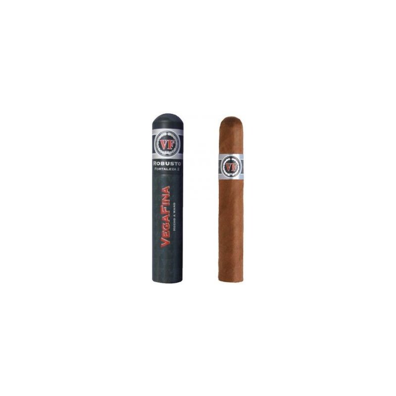 Trabucuri VegaFina Fortaleza 2 Robusto Tubo 3 fumez trabucuri