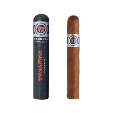 Trabucuri VegaFina Fortaleza 2 Robusto Tubo 3 fumez trabucuri