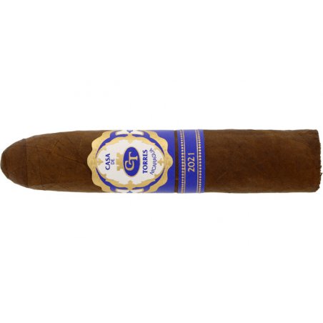 Trabucuri Casa de Torres Edition 2021 Bold Torpedo 20