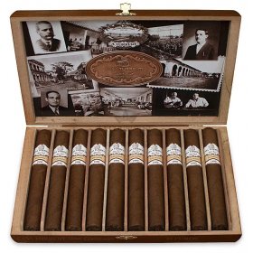 Trabucuri Casa Turrent 1880 Colorado Doble Robusto 10