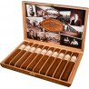 Trabucuri Casa Turrent 1880 Colorado Doble Robusto 10