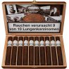 Trabucuri Casa Turent 1880 Oscuro Doble Robusto (10)