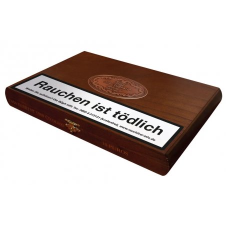 Trabucuri Casa Turent 1880 Oscuro Doble Robusto (10)
