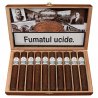 Trabucuri Casa Turent 1880 Oscuro Doble Robusto (10)